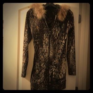 Jacket by Royal Underground.